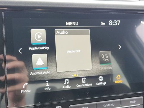 New 2026 Nissan Frontier SV w/ SV Convenience Package image 13