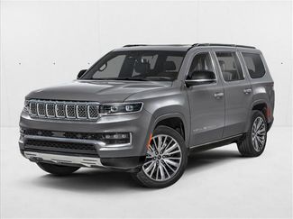 New 2026 Jeep Grand Wagoneer 2WD video 1