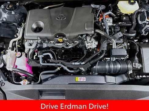 Certified 2026 Toyota Camry LE FWD image 10