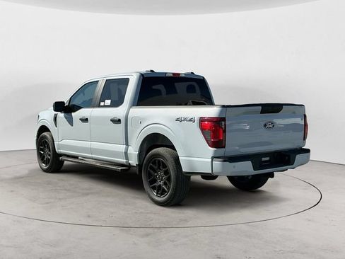 Certified 2025 Ford F150 STX w/ STX Black Appearance Package AWD/4WD image 3