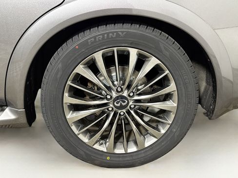 Used 2019 INFINITI QX80 Luxe w/ 22" Wheel Package image 30