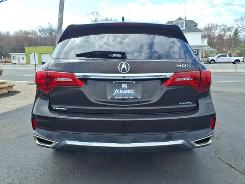 Used 2017 Acura MDX SH-AWD w/ Technology Package image 4