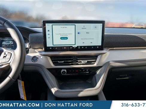 New 2026 Ford Explorer Active image 8