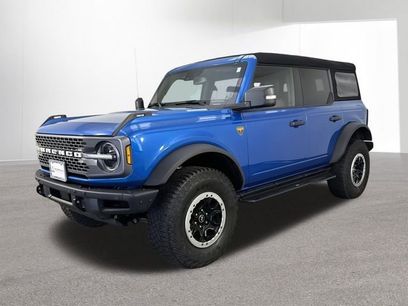 Used 2024 Ford Bronco Badlands