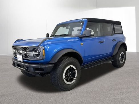 Used 2024 Ford Bronco Badlands AWD/4WD image 1