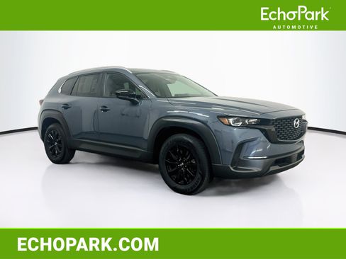 Used 2026 MAZDA CX-50 AWD 2.5 S w/ Preferred Pkg image 1