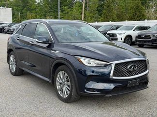 Certified 2023 INFINITI QX50 Luxe AWD/4WD video 1