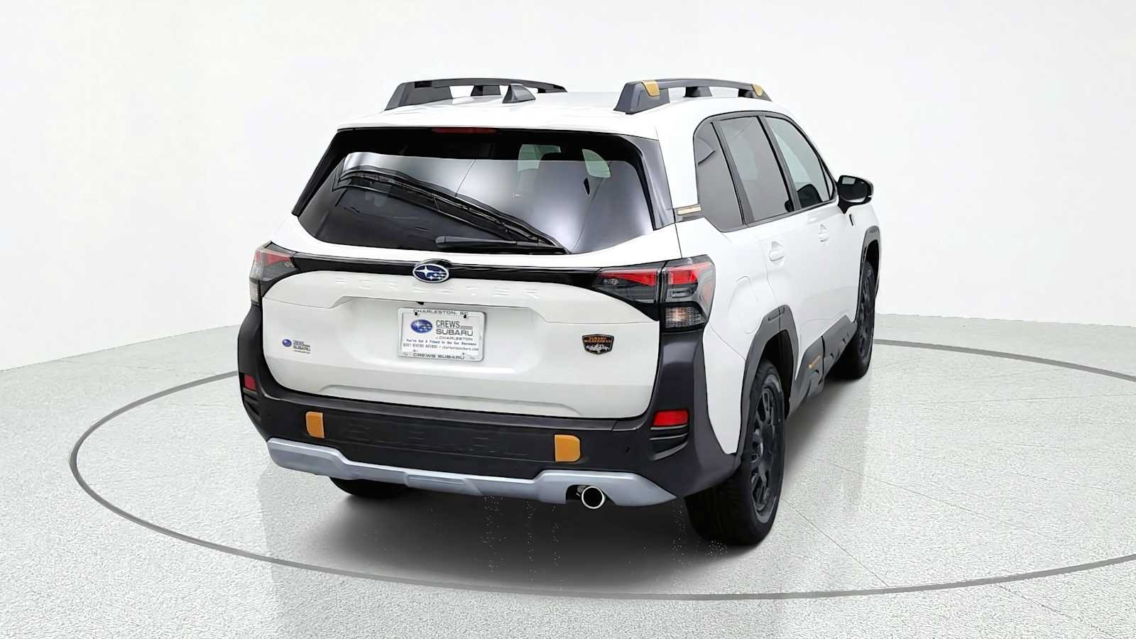 New 2026 Subaru Forester Wilderness w/ Wilderness Plus Package AWD/4WD image 8