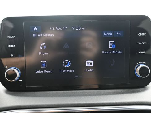 Used 2021 Hyundai Santa Fe SE AWD/4WD image 15
