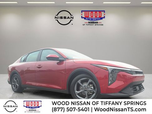 Used 2025 Kia K4 FWD image 1