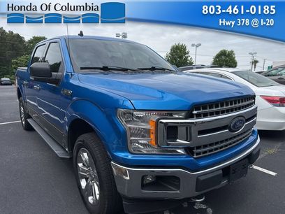 Used 2019 Ford F150 XLT w/ Equipment Group 302A Luxury