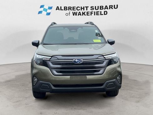 New 2026 Subaru Forester Premium image 8