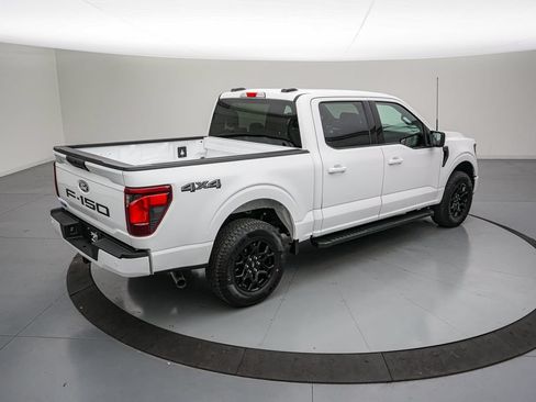 Certified 2025 Ford F150 XLT w/ Equipment Group 301A Standard AWD/4WD image 4