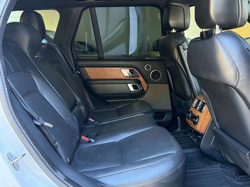 Used 2022 Land Rover Range Rover Westminster Edition AWD/4WD image 31