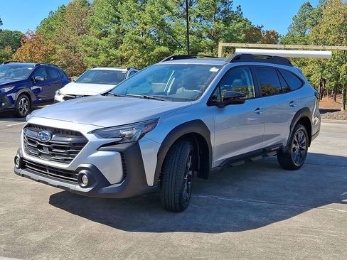New 2025 Subaru Outback Onyx Edition image 10
