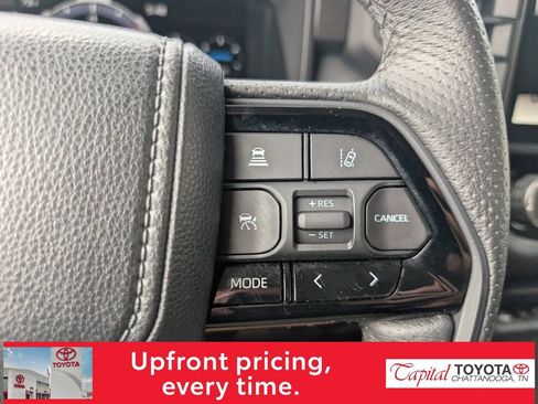 Used 2023 Toyota Sequoia TRD Pro AWD/4WD image 19