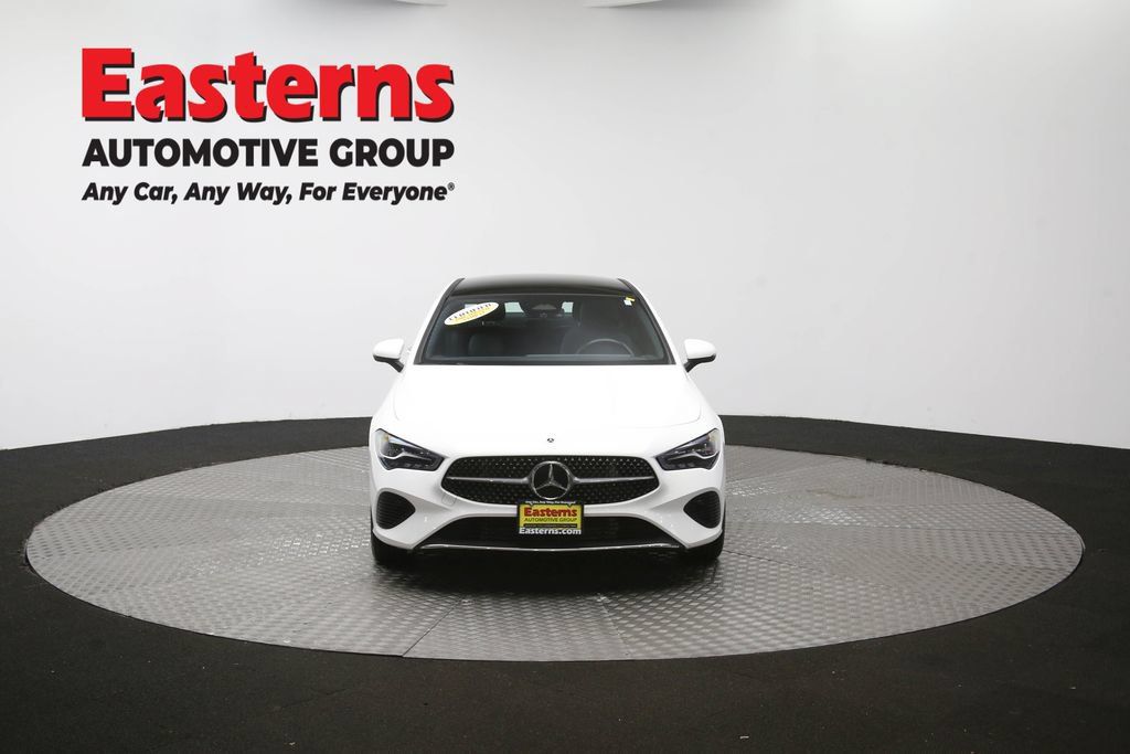 Used 2025 Mercedes-Benz CLA 250 image 55