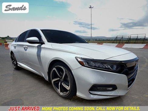 Used 2020 Honda Accord Sport image 1