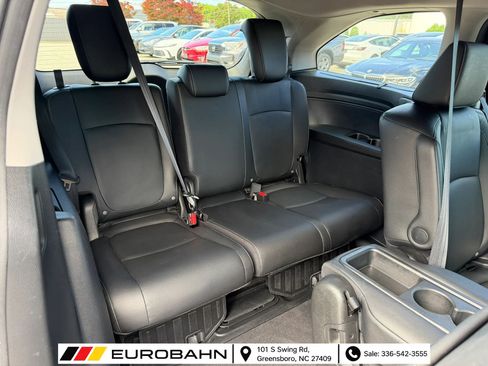 Used 2024 Honda Odyssey Touring image 16
