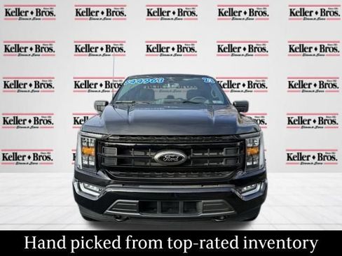 Used 2023 Ford F150 XLT w/ Equipment Group 302A High image 2