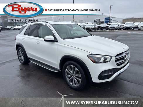 Used 2021 Mercedes-Benz GLE 450 4MATIC image 1