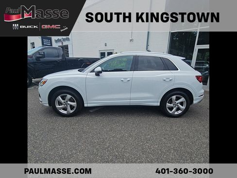 Used 2020 Audi Q3 2.0T Premium Plus AWD/4WD image 4