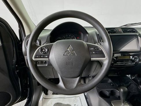 Used 2024 Mitsubishi Mirage ES image 11