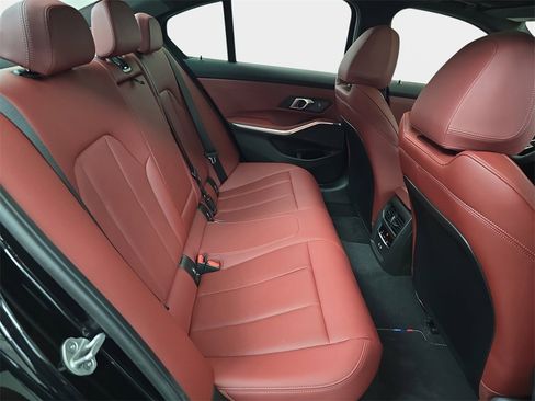 New 2025 BMW M340i xDrive w/ Premium Package image 11