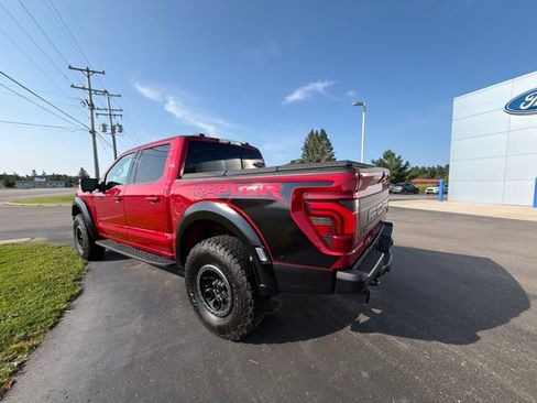 Used 2025 Ford F150 Raptor AWD/4WD image 18