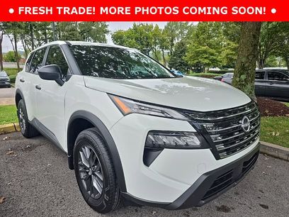 Certified 2025 Nissan Rogue S