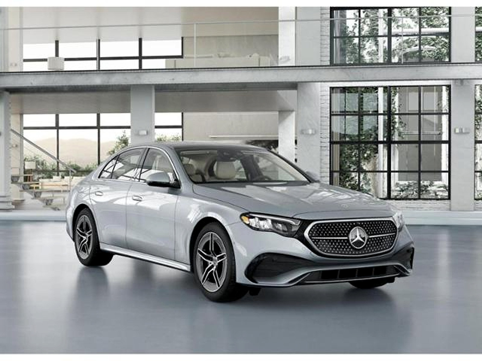 New 2026 Mercedes-Benz E 350 Sedan image 10