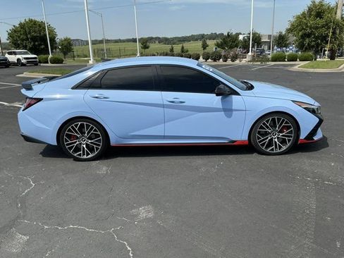 Used 2022 Hyundai Elantra N FWD image 2