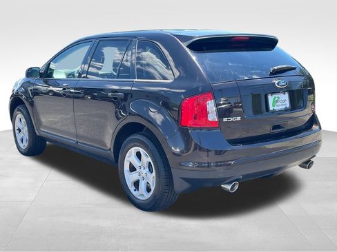Used 2014 Ford Edge SEL w/ Equipment Group 205A AWD/4WD image 5