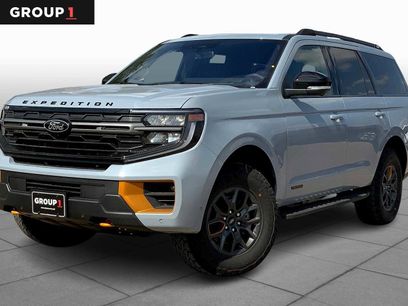 New 2025 Ford Expedition Tremor