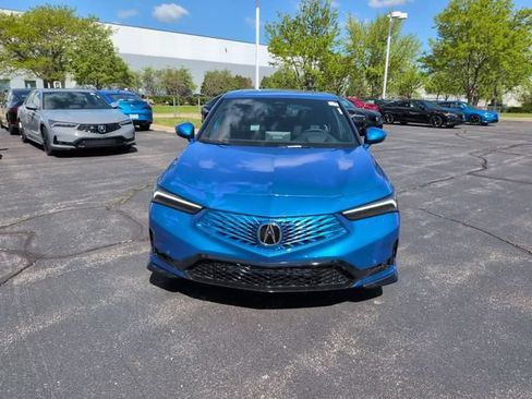 New 2026 Acura Integra A-Spec FWD image 12