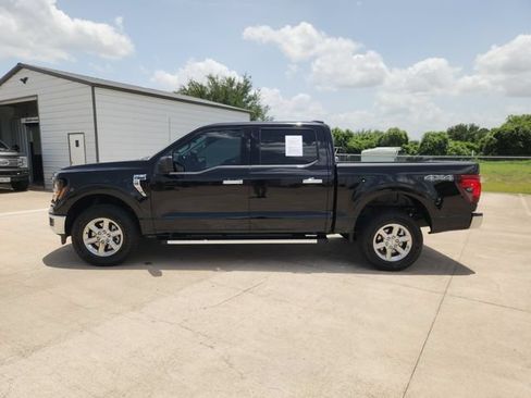 Used 2025 Ford F150 XLT w/ Equipment Group 301A Standard AWD/4WD image 4