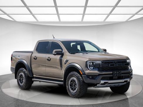 Used 2025 Ford Ranger Raptor image 5