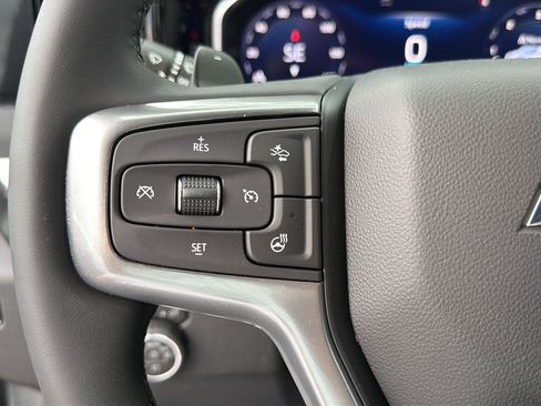 New 2026 Chevrolet Silverado 1500 RST w/ RST All Star Premium Package AWD/4WD image 21