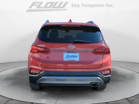 Used 2020 Hyundai Santa Fe Limited image 8