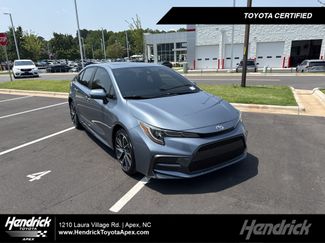 Used 2022 Toyota Corolla SE FWD video 1