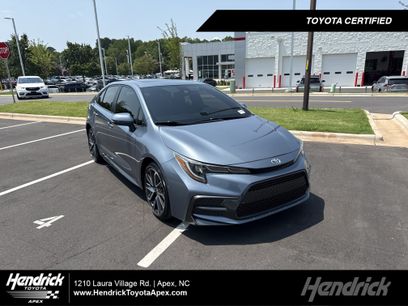 Used 2022 Toyota Corolla SE