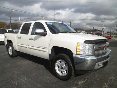 Used 2012 Chevrolet Silverado 1500 LT w/ All-Star Edition