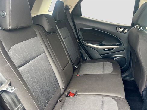 Used 2020 Ford EcoSport SE w/ SE Convenience Package image 29