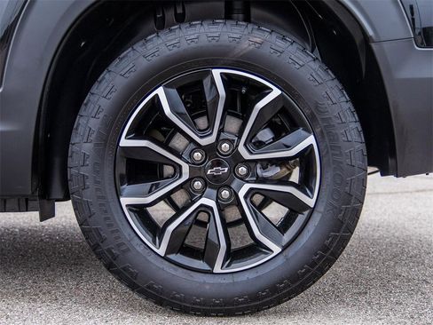 New 2025 Chevrolet TrailBlazer ACTIV w/ Convenience Package image 5