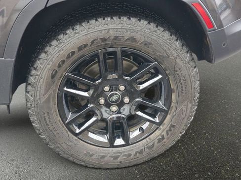 Certified 2024 Land Rover Defender 110 S AWD/4WD image 35