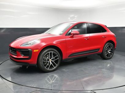 New 2026 Porsche Macan