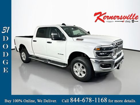 Used 2026 RAM 2500 Big Horn AWD/4WD image 1