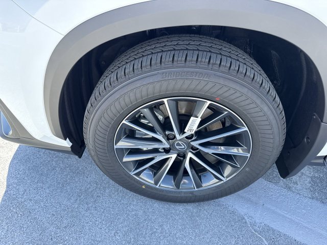 New 2026 Lexus NX 350 AWD w/ Accessory Package (K3) image 10