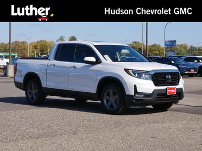 Used 2023 Honda Ridgeline RTL-E
