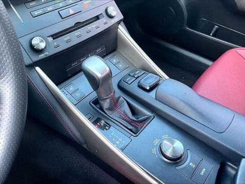 Used 2016 Lexus IS 200t w/ F Sport Package RWD image 15